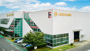 蘇州奧德高端裝備股份有限公司三廠區(qū)